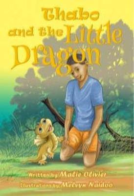Thabo and the Little Dragon - 9781928348368