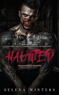 Haunted: A Dark Primal Romance - 9798292588931