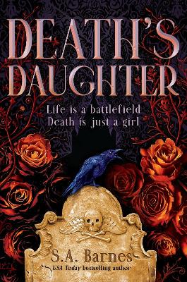 Death's Daughter: THE INSTANT TOP 5 SUNDAY TIMES BESTSELLER - a twisty, atmospheric urban fantasy with a mystery at its heart - 9781035430741