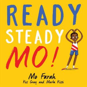 Ready Steady Mo! - 9781444934076