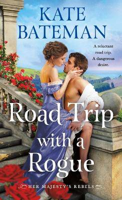 Road Trip With a Rogue - 9781250907387
