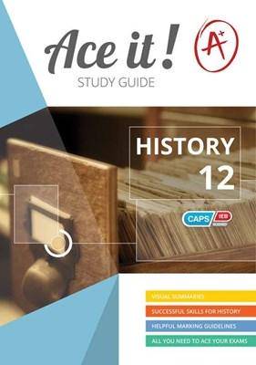 Ace It! History G12 - 9781920356712
