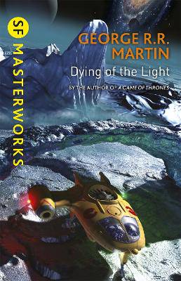 Dying Of The Light - 9781473212527
