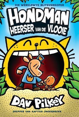 Hondman 5: Heerser van die Vlooie - 9780798184274