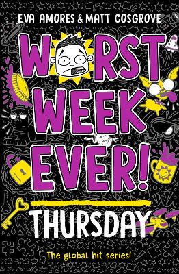 Worst Week Ever! Thursday: Volume 4 - 9781398522008