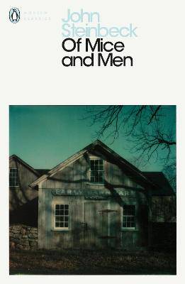 Of Mice & Men (Modern Penguin Classics) - 9780141185101