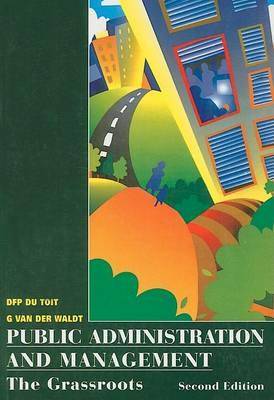 Public administration and management: The - 9780702151514
