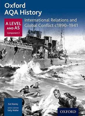 International Relations and Global Conflict - 9780198354543