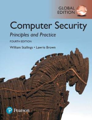 Computer Security: Principles and Practice 4ed - 9781292220611