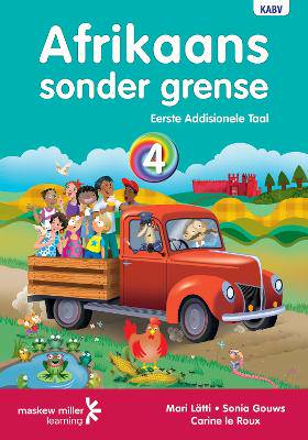 Afrikaans Sonder Grense G4 - 9780636119895