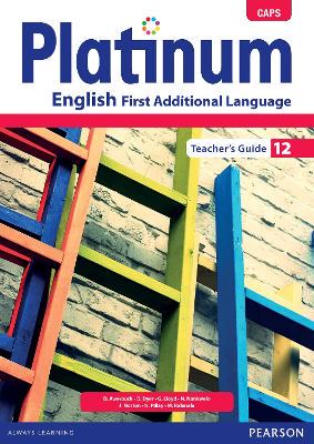 Platinum English CAPS: First additional language - 9780636146020