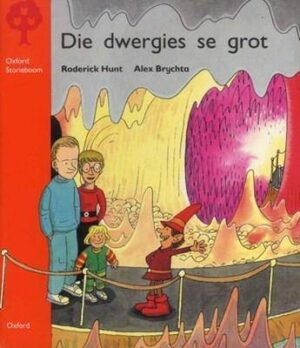 Die dwergies se grot: Fase 5 pak A - 9780195710601
