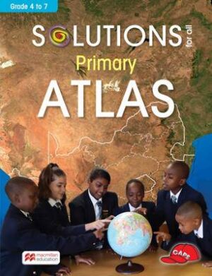 Solutions for All Primary Atlas - 9781431032938