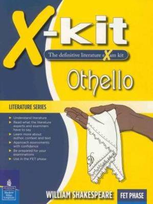 X-Kit Othello HL G12 - 9781868914852