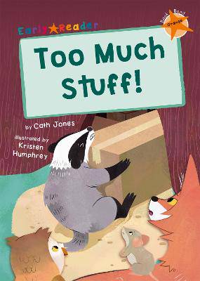 Too Much Stuff! - 9781848868335