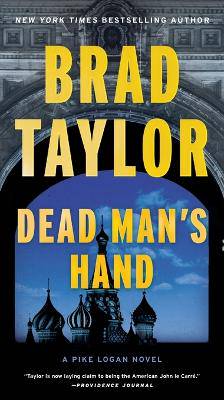Dead Mans Hand - 9780063222069