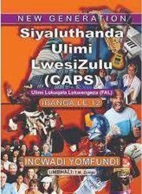 New Generation Siyaluthanda Ulimi Lwesizuku G12 - 9781775850113