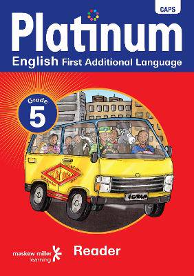 Platinum English FAL Grade 5 Reader - 9780636138759