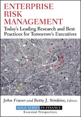 Enterprise Risk Management - 9780470499085