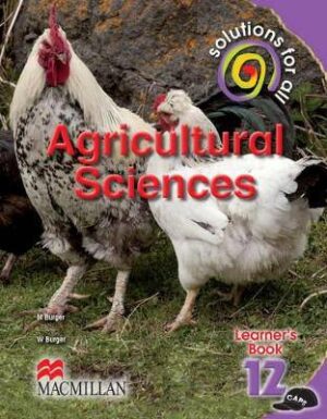 SFA Agricultural Science Grade 12 - 9781431013616