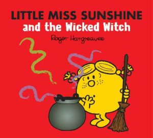 Little Miss Sunshine and Wicked Witch - 9780755500871