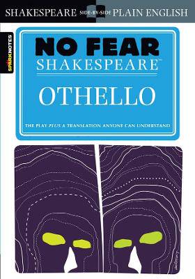 Othello (No Fear Shakespeare) (Spark Notes) - 9781586638528