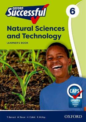 Successful Natural Sciences & Technology Grade 6 - 9780199043262