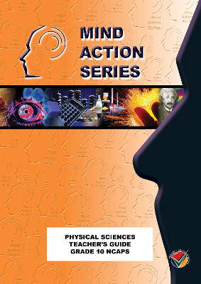 Physical Science Teachers Guide NCAPS (2018) - 9781776113040