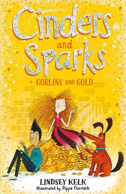 Cinders and Sparks Goblins and Gold