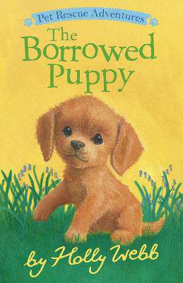 The Borrowed Puppy - 9781664341005