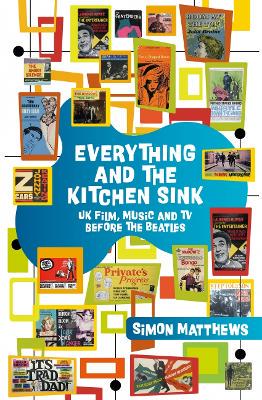 Everything and the Kitchen Sink - 9780857305961