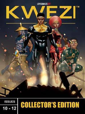 Kwezi: Collector's Edition 4 - 9781485627050
