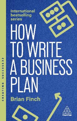 How to Write a Business Plan - 9781398620131