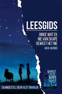 Dinge wat ek nie van skape geweet het studiegids - 9780639601359