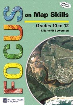 Focus on Map Skills Grade 10-12 - 9780636072329