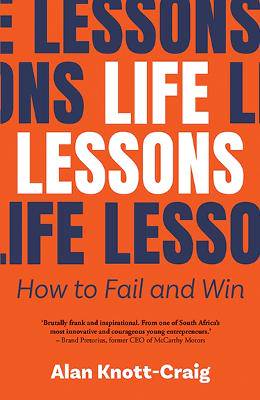 Life lesson - 9780624095460