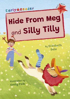 Hide From Meg and Silly Tilly - 9781848869790