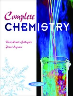 Complete Chemistry (IGCSE) - 9780199147991