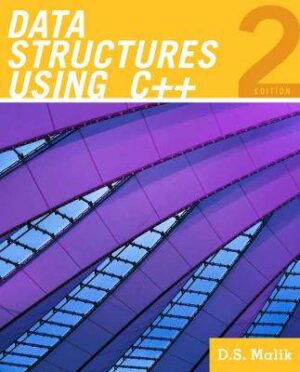 Data Structures Using C++ - 9780324782011