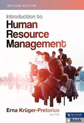 Introduction To Human Resource Management - 9780627041679