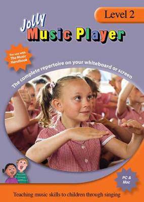 Jolly Music Player  Level 2 - 9781844144938
