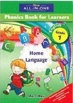 New All-in-One G R Phonics - 9781775895572