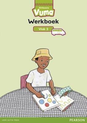 Vuma Afrikaans Werkboek Vlak 3 - 9780636190108