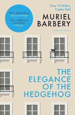 Elegance of a Hedgehog - 9781805333593