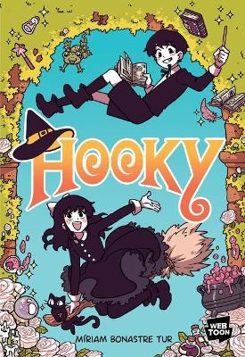 Hooky Volume 1: A Graphic Novel - 9780358468295