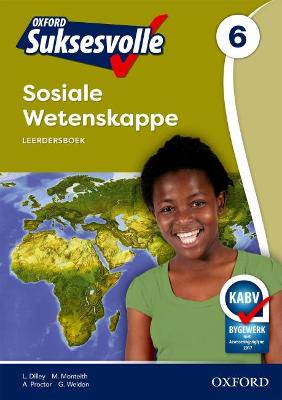 Suksesvolle Sosiale Wetenskappe Graad 6 LB - 9780199044887