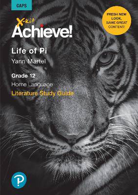 X-Kit Life of Pi HL G12 - 9781928226710