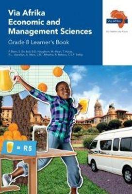 Via Afrika Economic & Management Sciences Grade 8 - 9781415419106