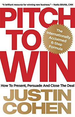 Pitch to Win - 9781928230588