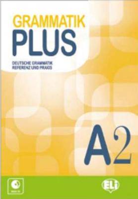 Grammatik Plus A2+CD - 9788853625021